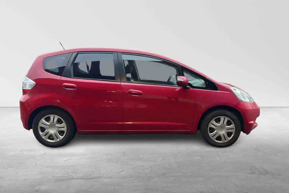 Honda Jazz 1,4 Exclusive 5d