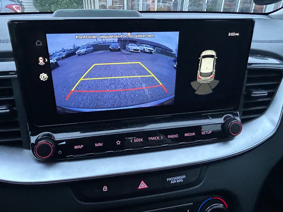 Kia XCeed 1,6 PHEV Prestige DCT 5d