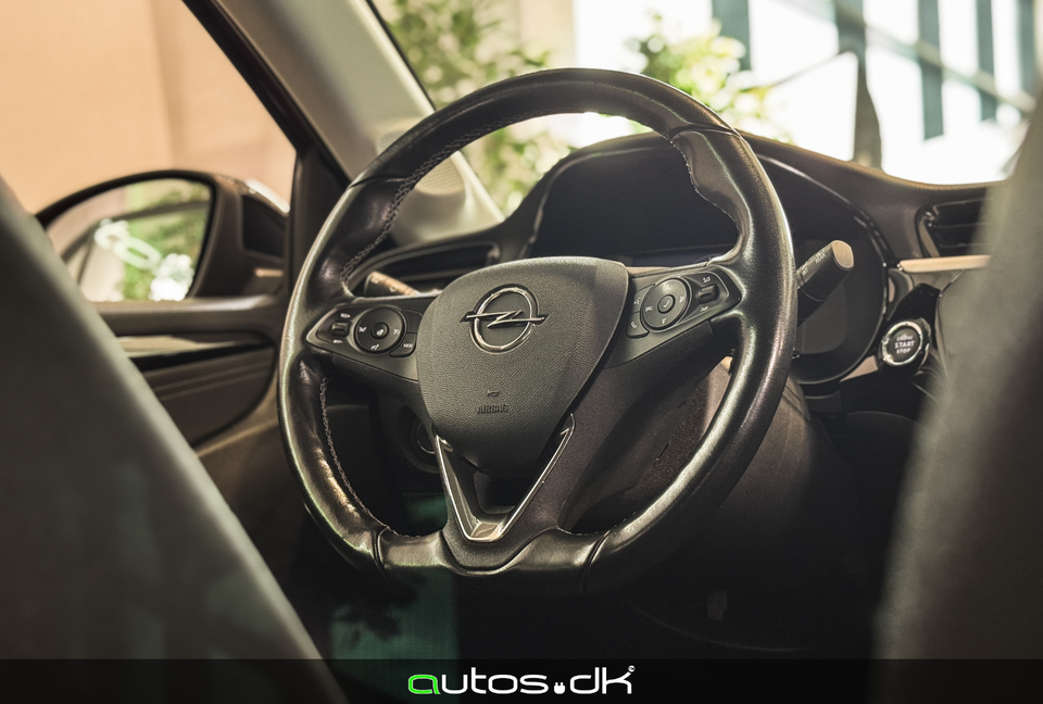 Opel Corsa-e 50 Limited 5d