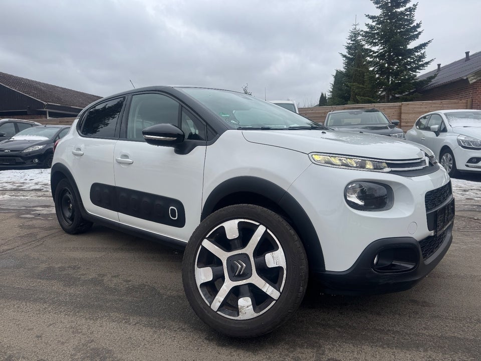 Citroën C3 1,5 BlueHDi 100 VTR Sport 5d