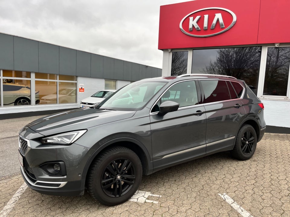 Seat Tarraco 1,5 TSi 150 Xcellence 5d