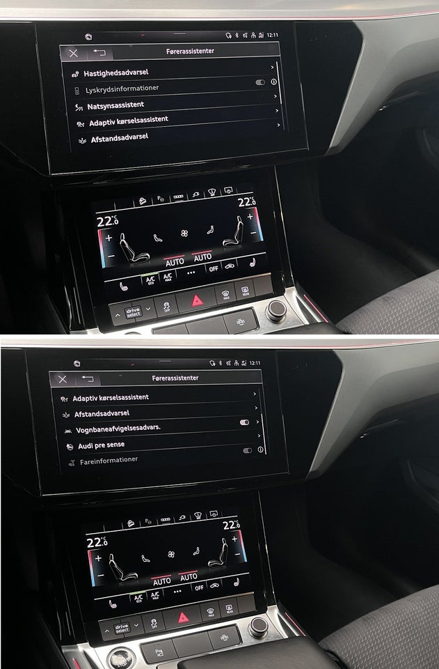 Audi e-tron 50 Black Edition S-line quattro 5d