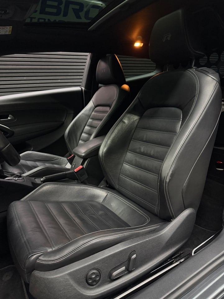 VW Scirocco 2,0 TSi 280 R DSG Van 3d