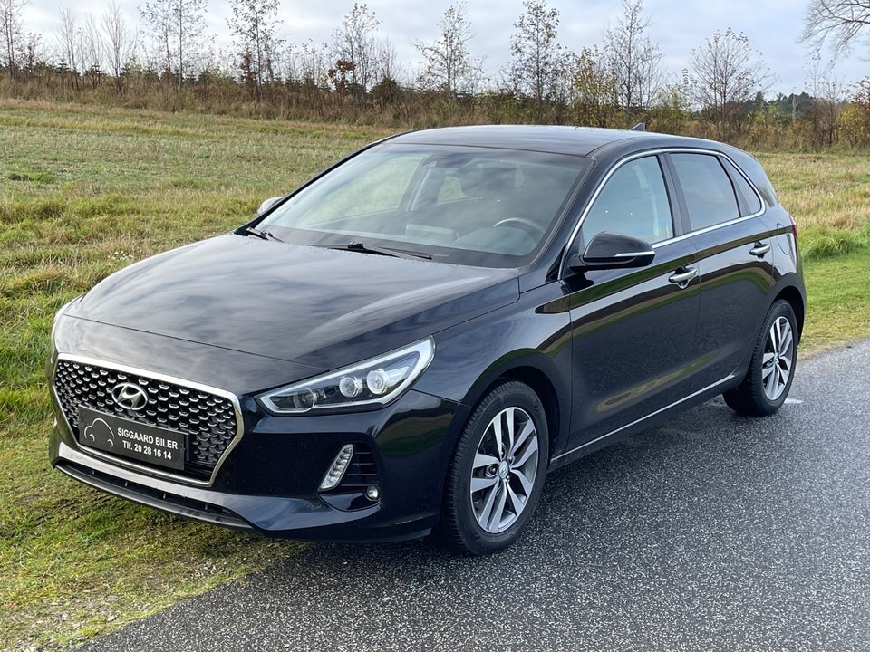 Hyundai i30 1,0 T-GDi Premium 5d