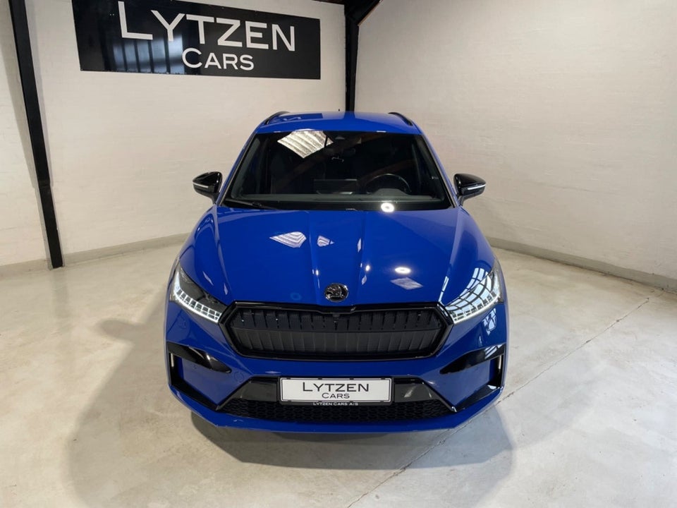 Skoda Enyaq 80 iV Sportline 5d