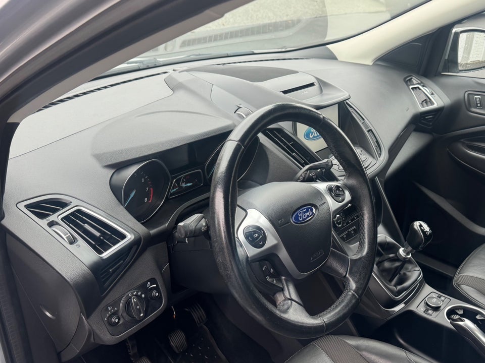 Ford Kuga 1,5 SCTi 150 Titanium 5d