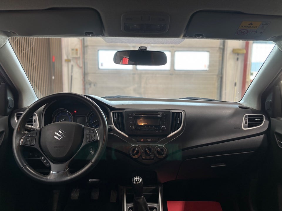 Suzuki Baleno 1,2 Dualjet Active 5d
