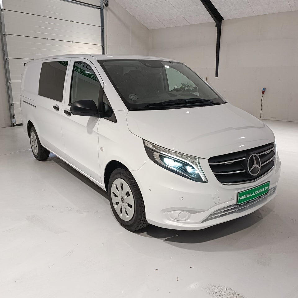Mercedes Vito 114 2,0 CDi Complete aut. L RWD