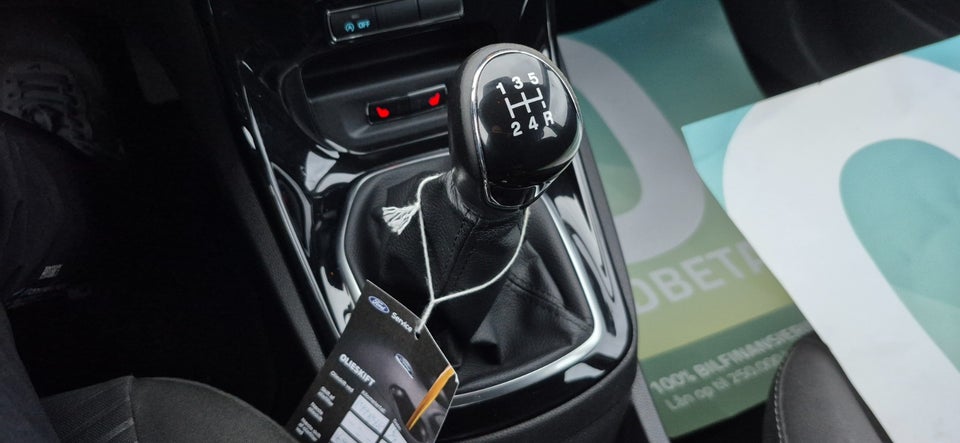 Ford Fiesta 1,0 SCTi 125 Titanium 5d