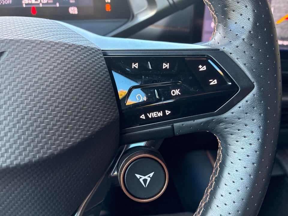 Cupra Born 77 e-Boost 5d