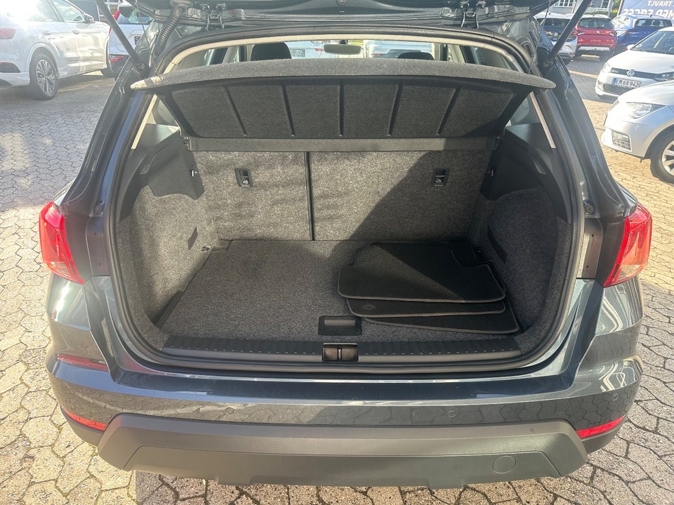 Seat Arona 1,0 TSi 115 Style DSG 5d