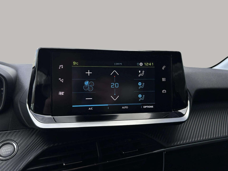 Peugeot e-208 50 Active Pack 5d