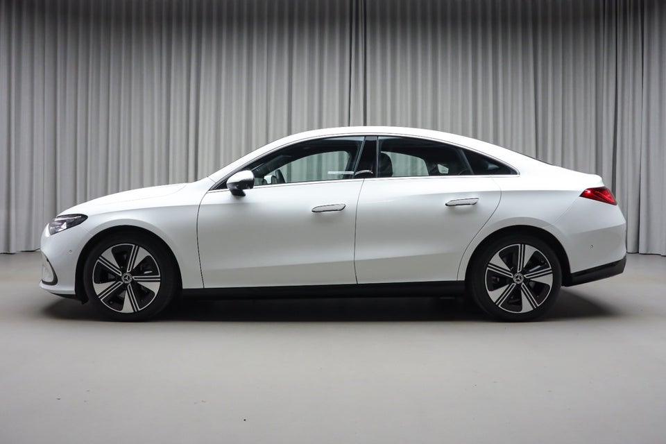 Mercedes CLA250+ EQ Progressive Premium 4d