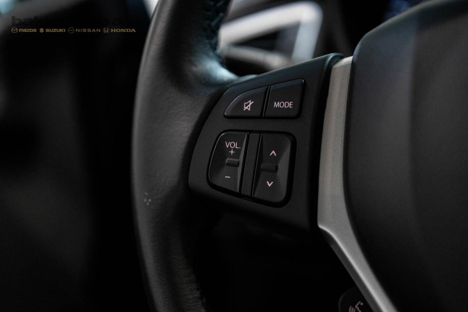 Suzuki S-Cross 1,4 mHybrid Active 5d