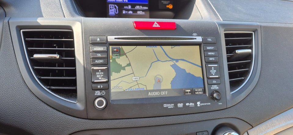 Honda CR-V 2,2 i-DTEC Executive aut. 4WD 5d