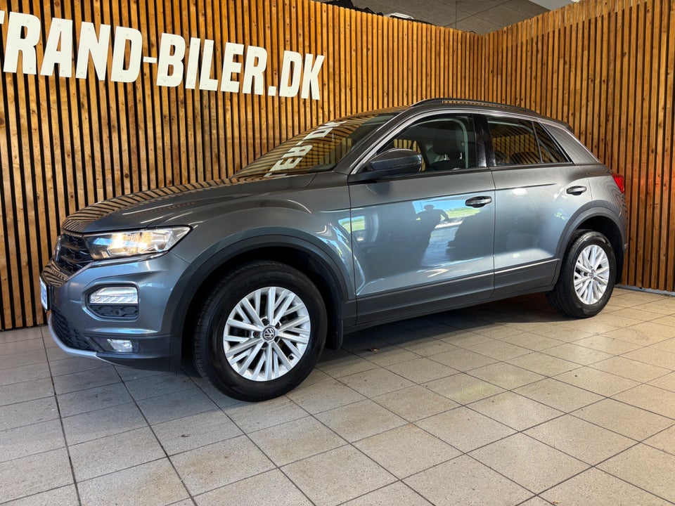 VW T-Roc 1,0 TSi 115 Style 5d