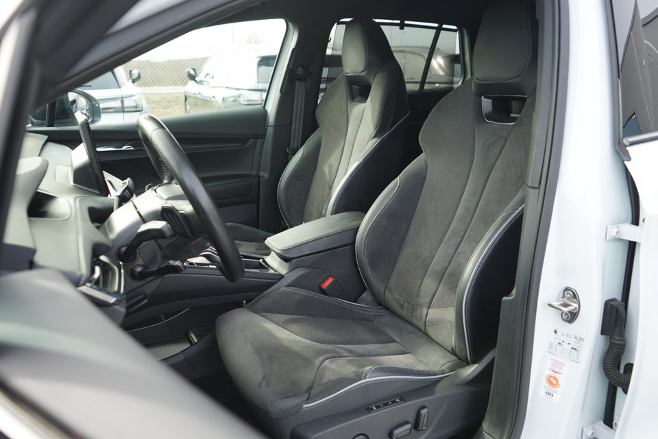 Skoda Enyaq 80 iV Sportline 5d