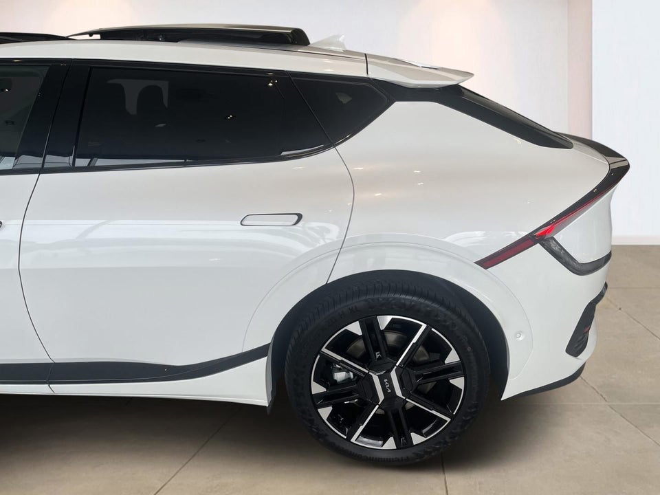 Kia EV6 84 Long Range Performance GT-Line AWD 5d