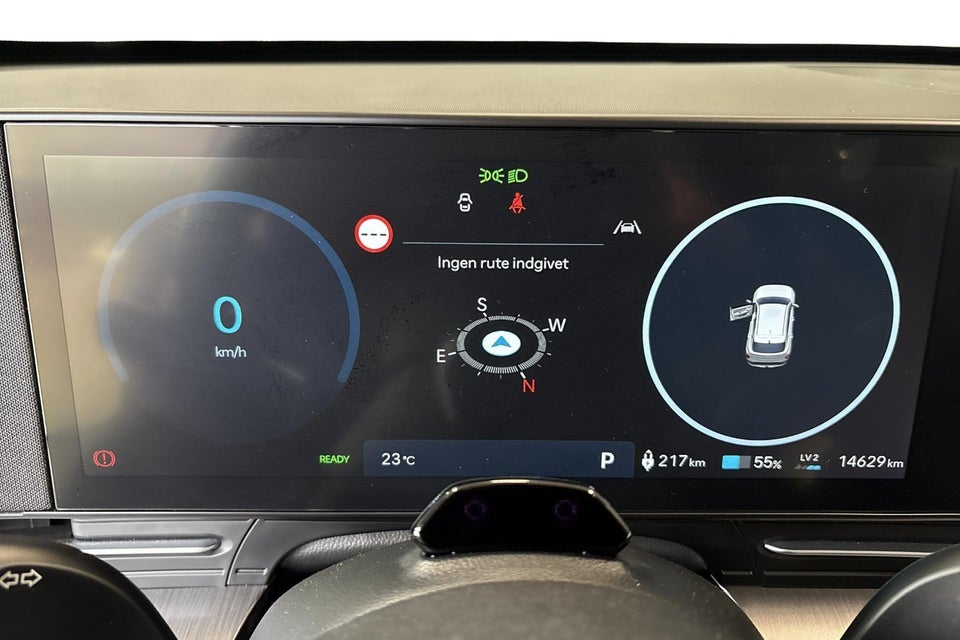 Hyundai Kona 65 EV Advanced 5d