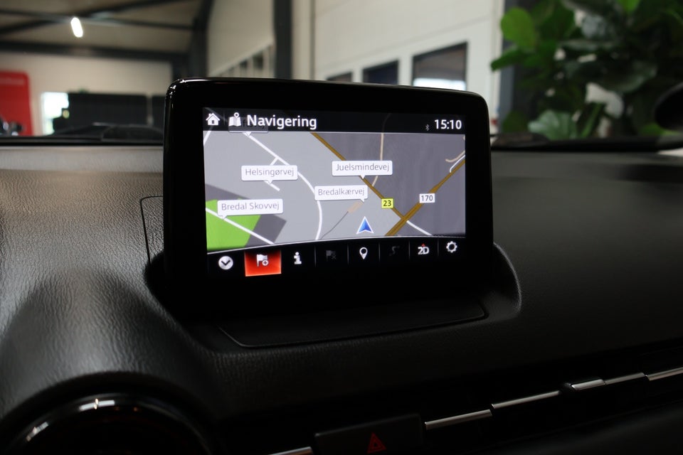 Mazda CX-3 2,0 SkyActiv-G 120 Optimum 5d