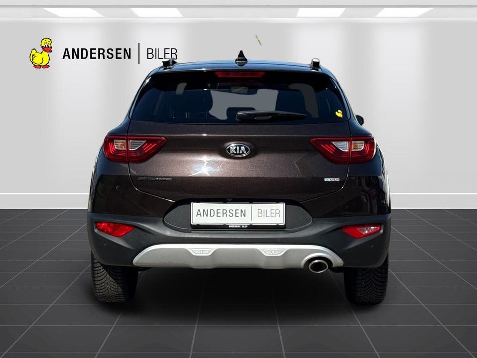 Kia Stonic 1,0 T-GDi Attraction 5d