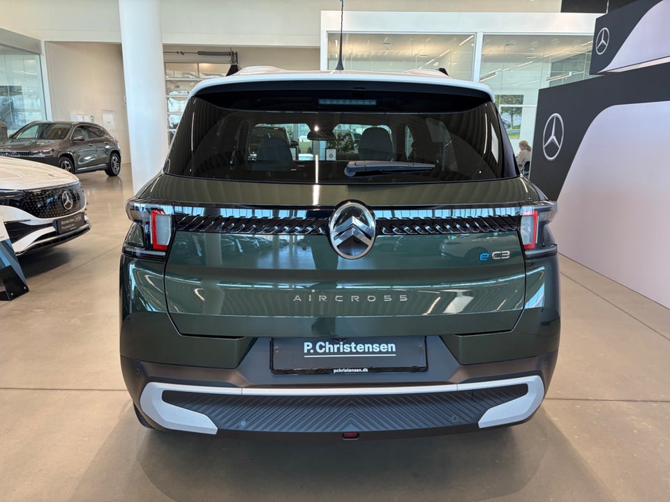 Citroën ë-C3 Aircross 44 Max 5d