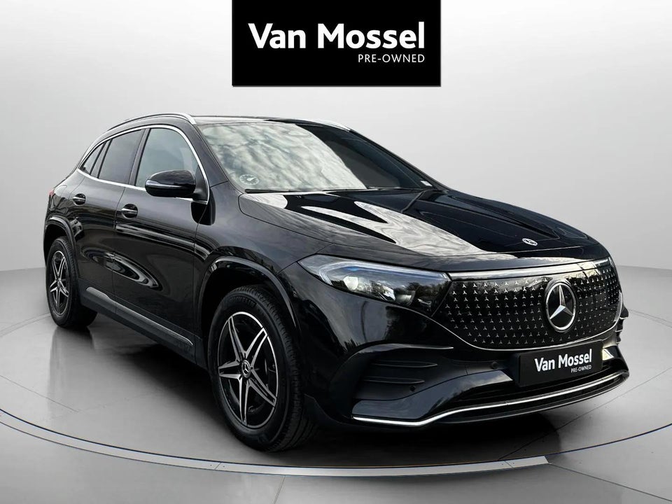 Mercedes EQA250+ AMG Edition 5d