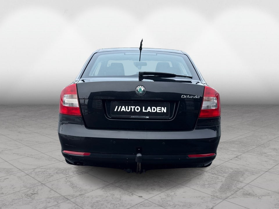 Skoda Octavia 1,2 TSi 105 Elegance 5d