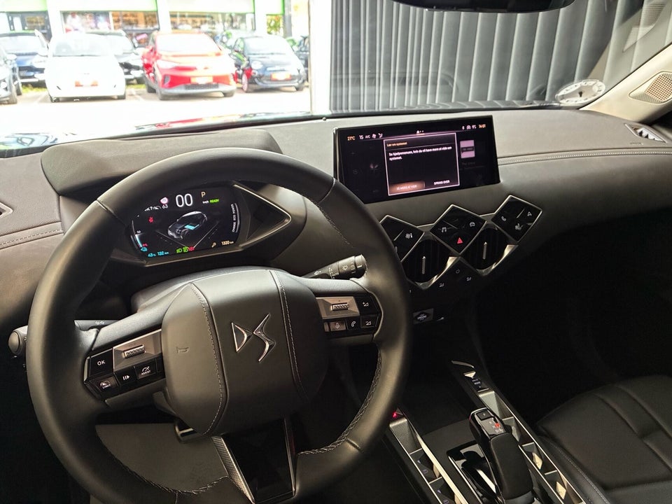 DS DS 3 CrossBack 54 E-Tense Opera 5d