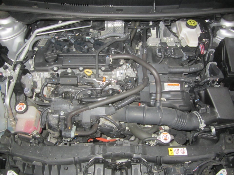 Toyota Yaris 1,5 Hybrid H3 e-CVT 5d