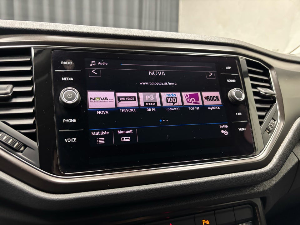 VW T-Roc 1,0 TSi 115 Style 5d