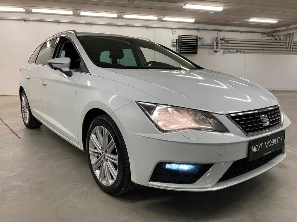 Seat Leon 1,5 TSi 150 Xcellence ST DSG 5d