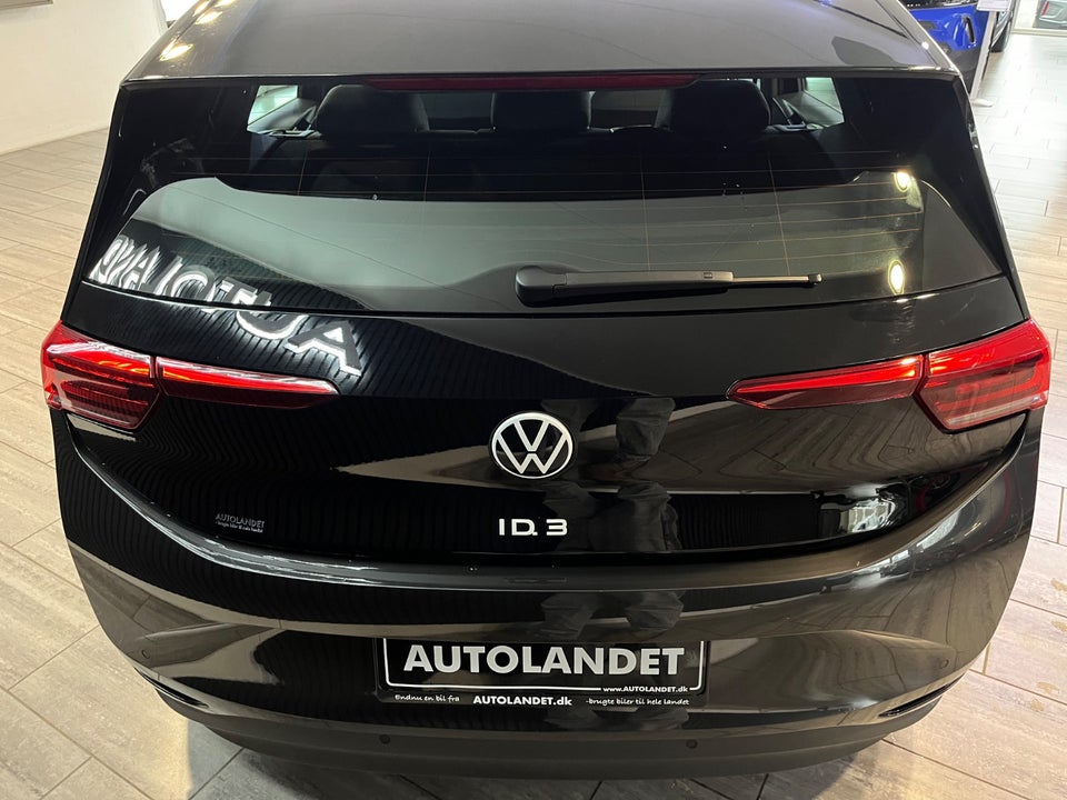 VW ID.3 58 Pro Performance 5d