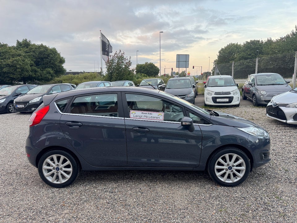 Ford Fiesta 1,0 65 Trend 5d