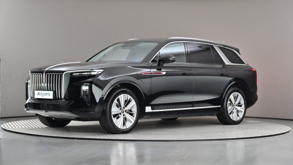 Hongqi E-HS9 99 Premium 5d
