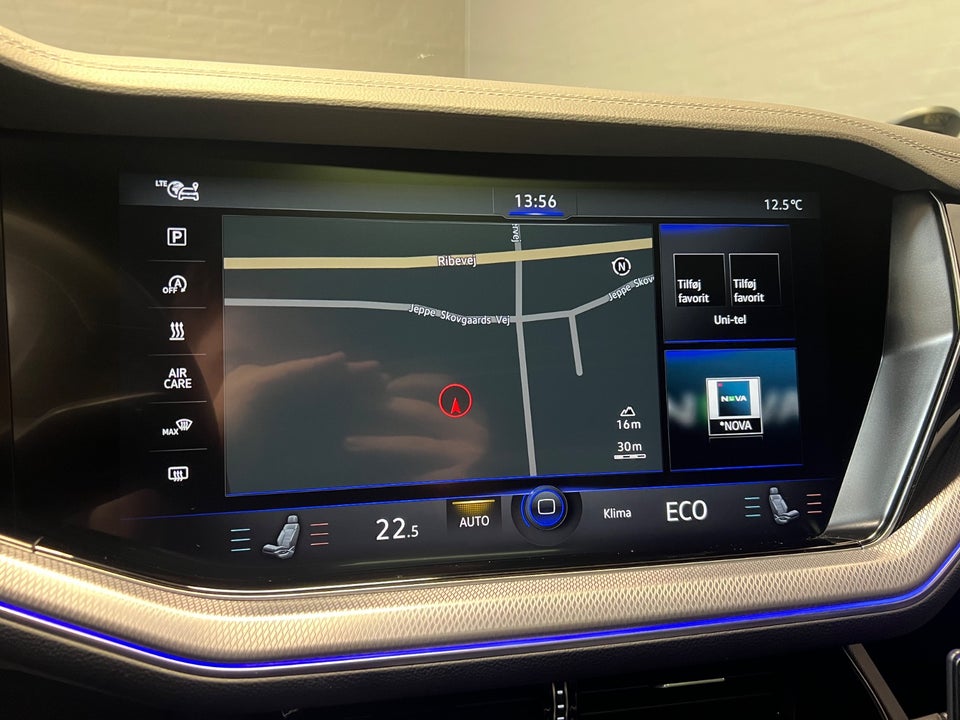 VW Touareg 3,0 TDi 286 R-line aut. 4Motion 5d