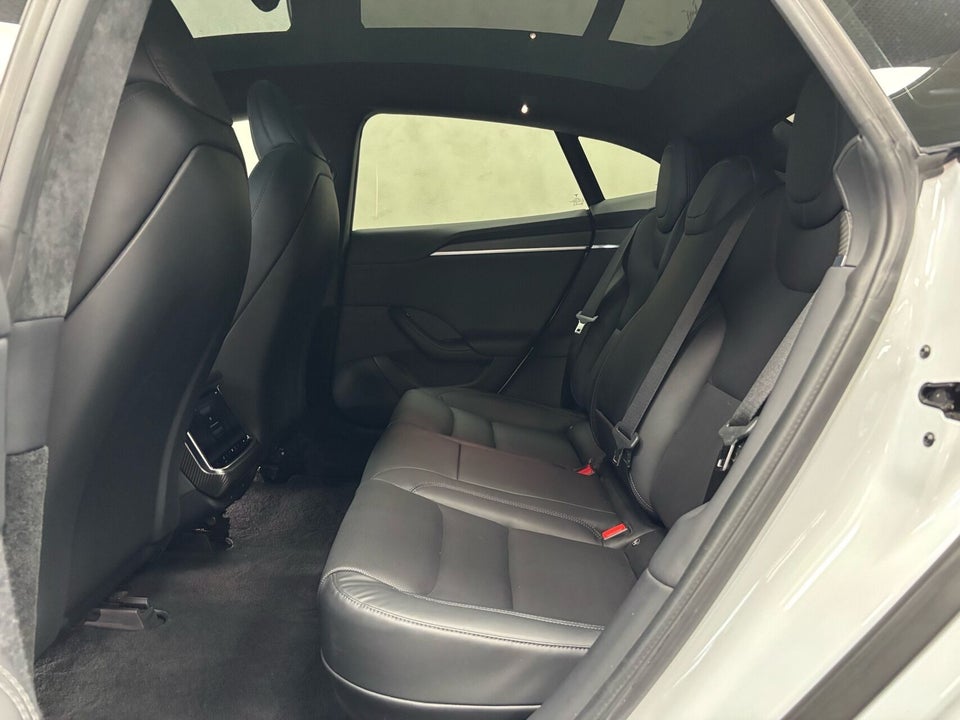 Tesla Model S Long Range AWD 5d