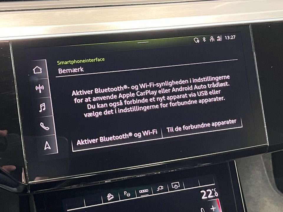 Audi Q8 e-tron 55 S-line quattro 5d