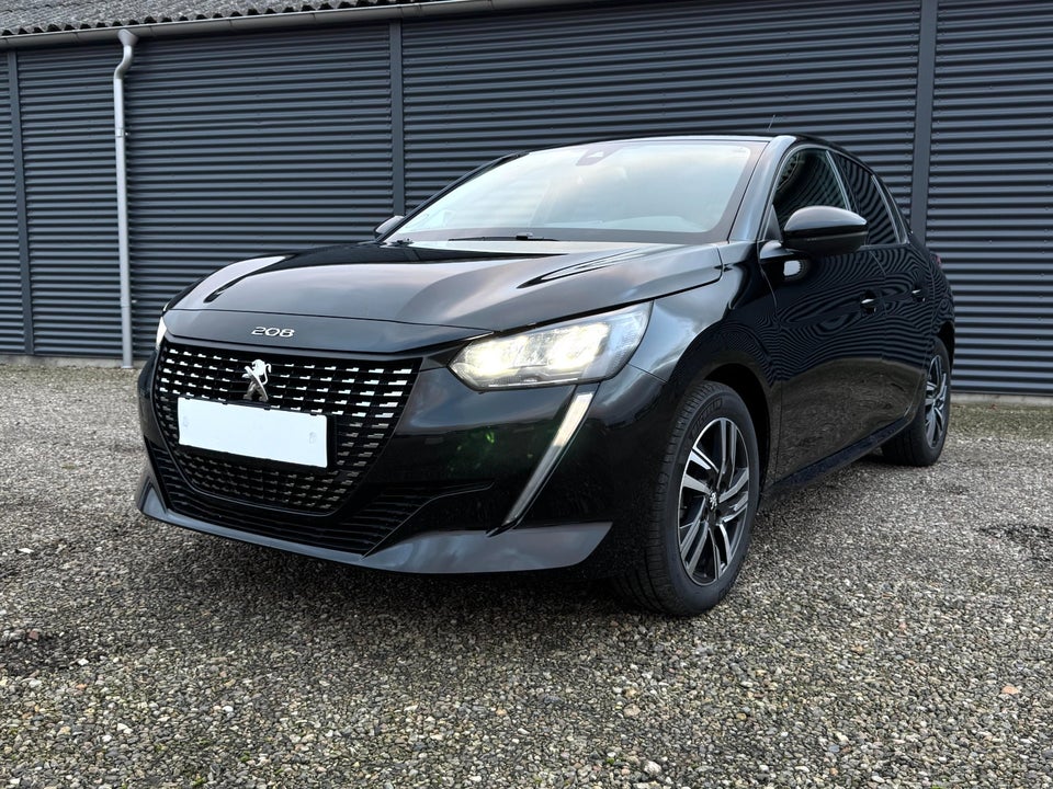 Peugeot 208 1,2 PureTech 100 Allure Pack 5d