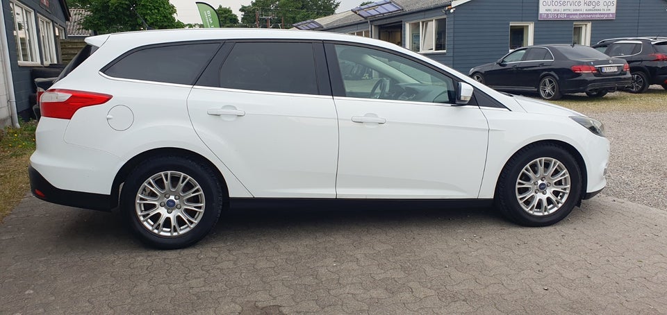 Ford Focus 1,0 SCTi 125 Edition stc. ECO 5d