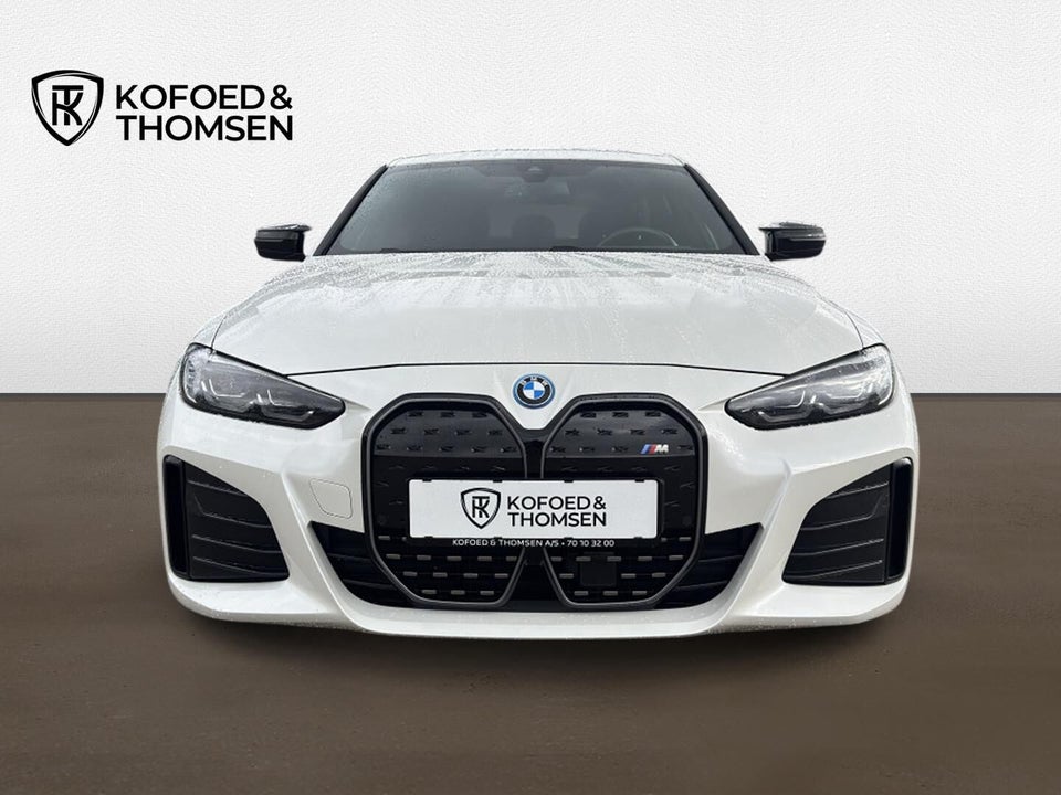 BMW i4 M50 xDrive 5d