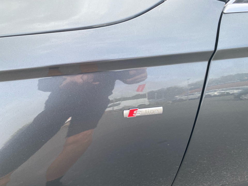 Audi A6 3,0 TDi 204 Avant Multitr. 5d