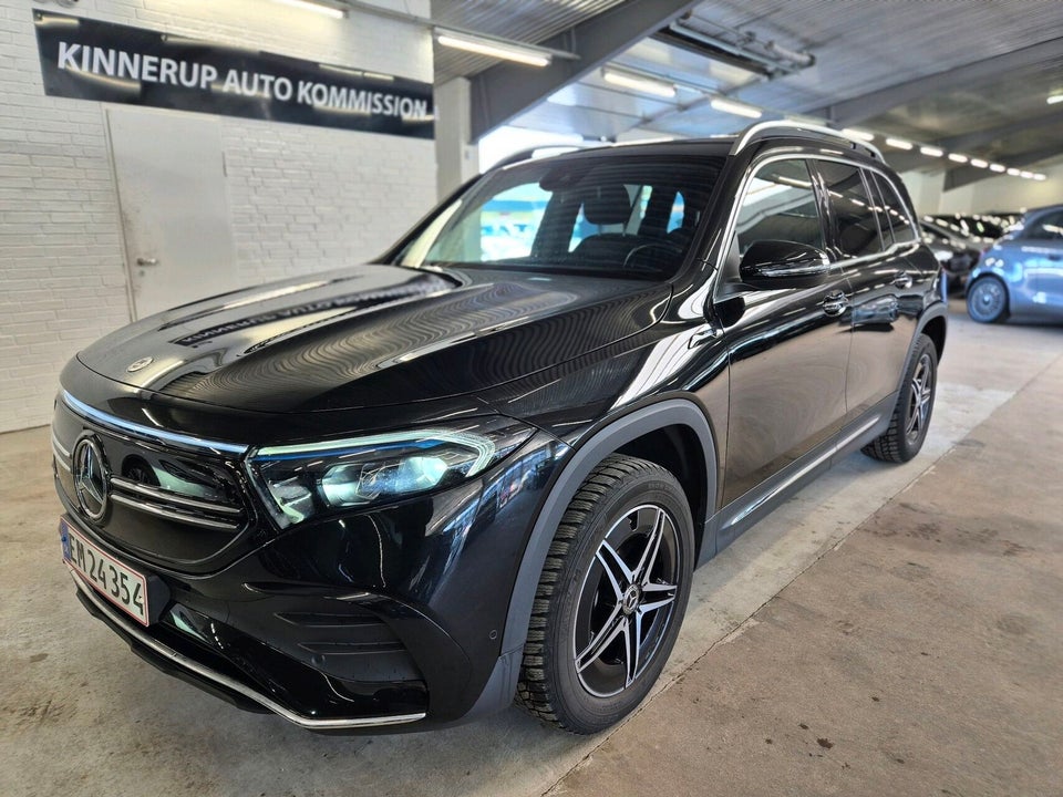 Mercedes EQB250 AMG Line 7prs 5d