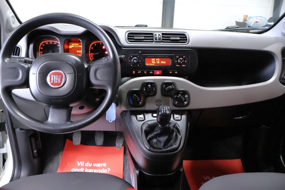 Fiat Panda 1,2 69 Pop 5d