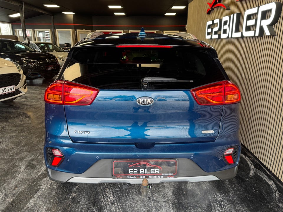 Kia Niro 1,6 PHEV Advance DCT 5d