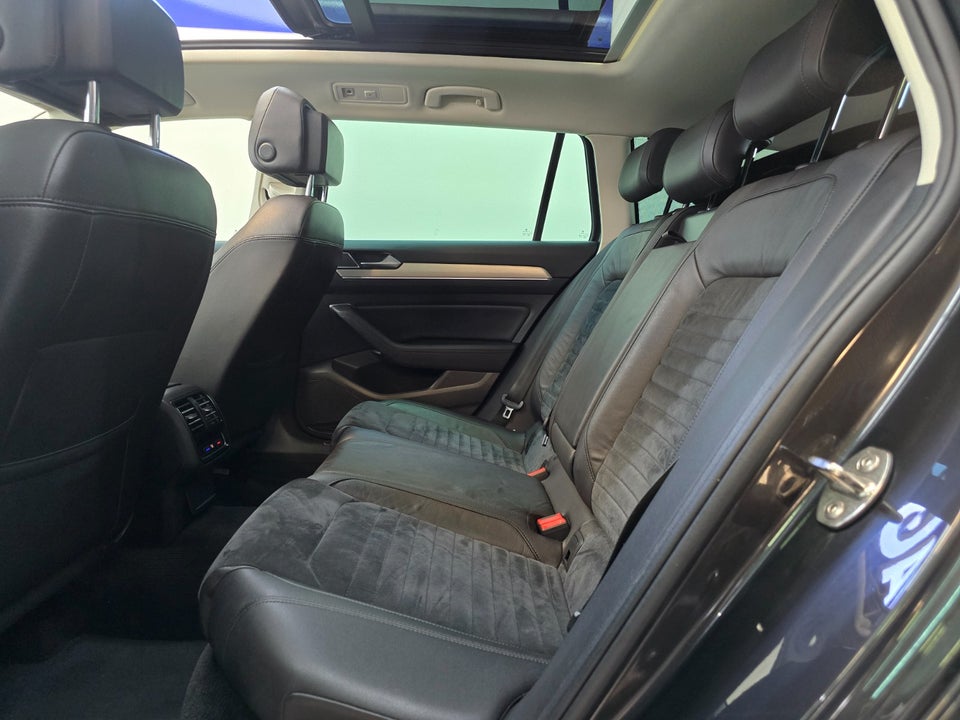 VW Passat 1,4 TSi 150 Highline Premium Variant DSG 5d