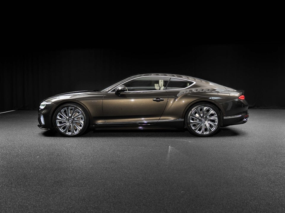 Bentley Continental GT 4,0 V8 Hybrid Mulliner aut. 2d