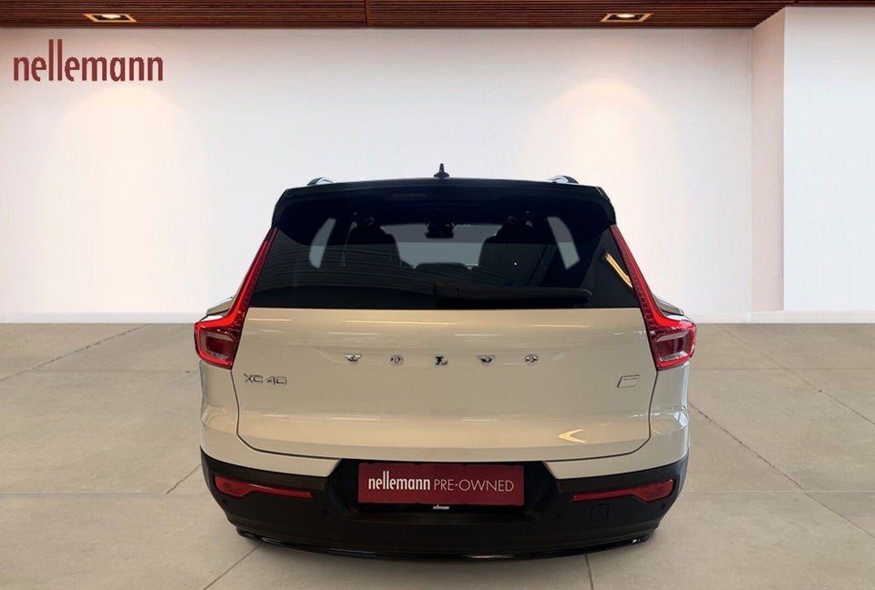 Volvo XC40 P6 ReCharge Plus 5d