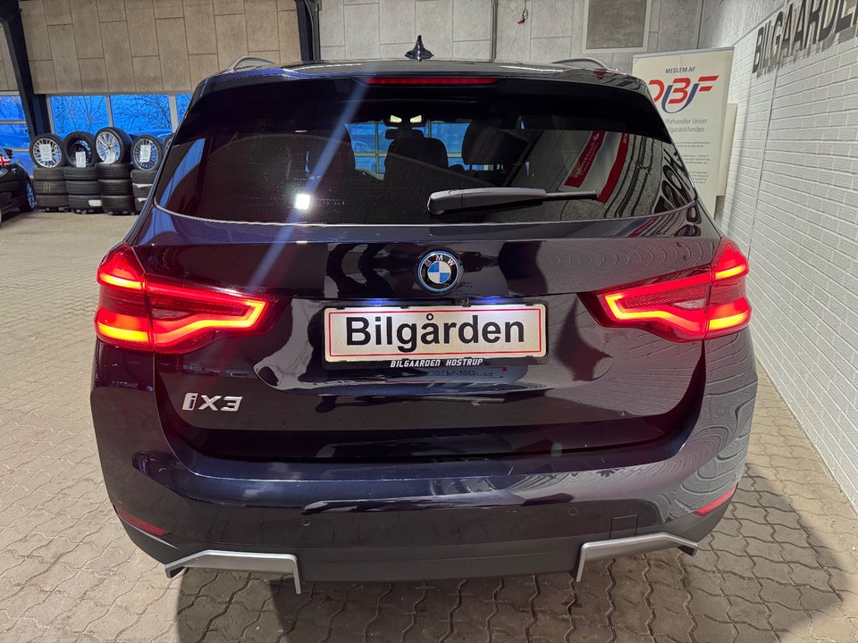 BMW iX3 Charged Impressive 5d