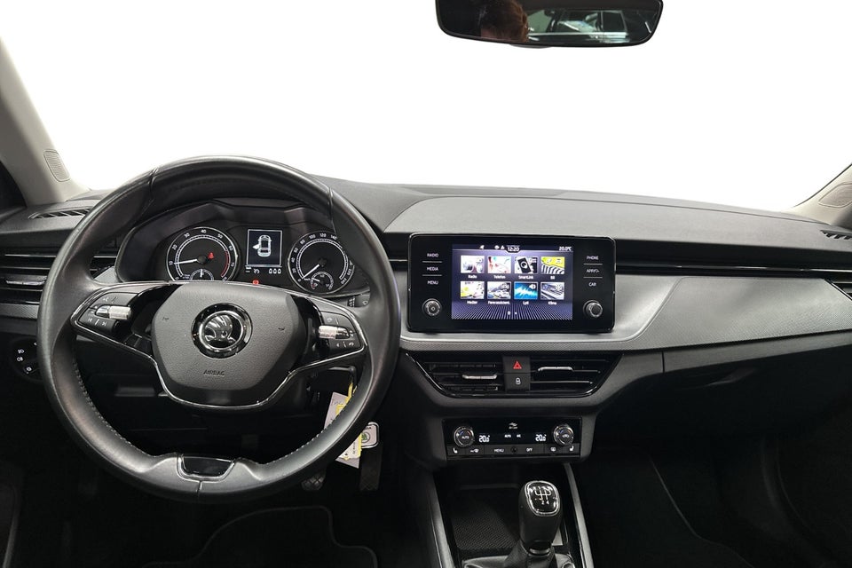 Skoda Scala 1,0 TSi 95 Life 5d